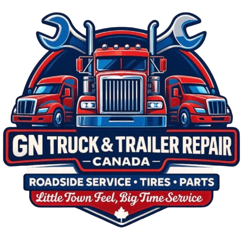 gn truck repair from canada